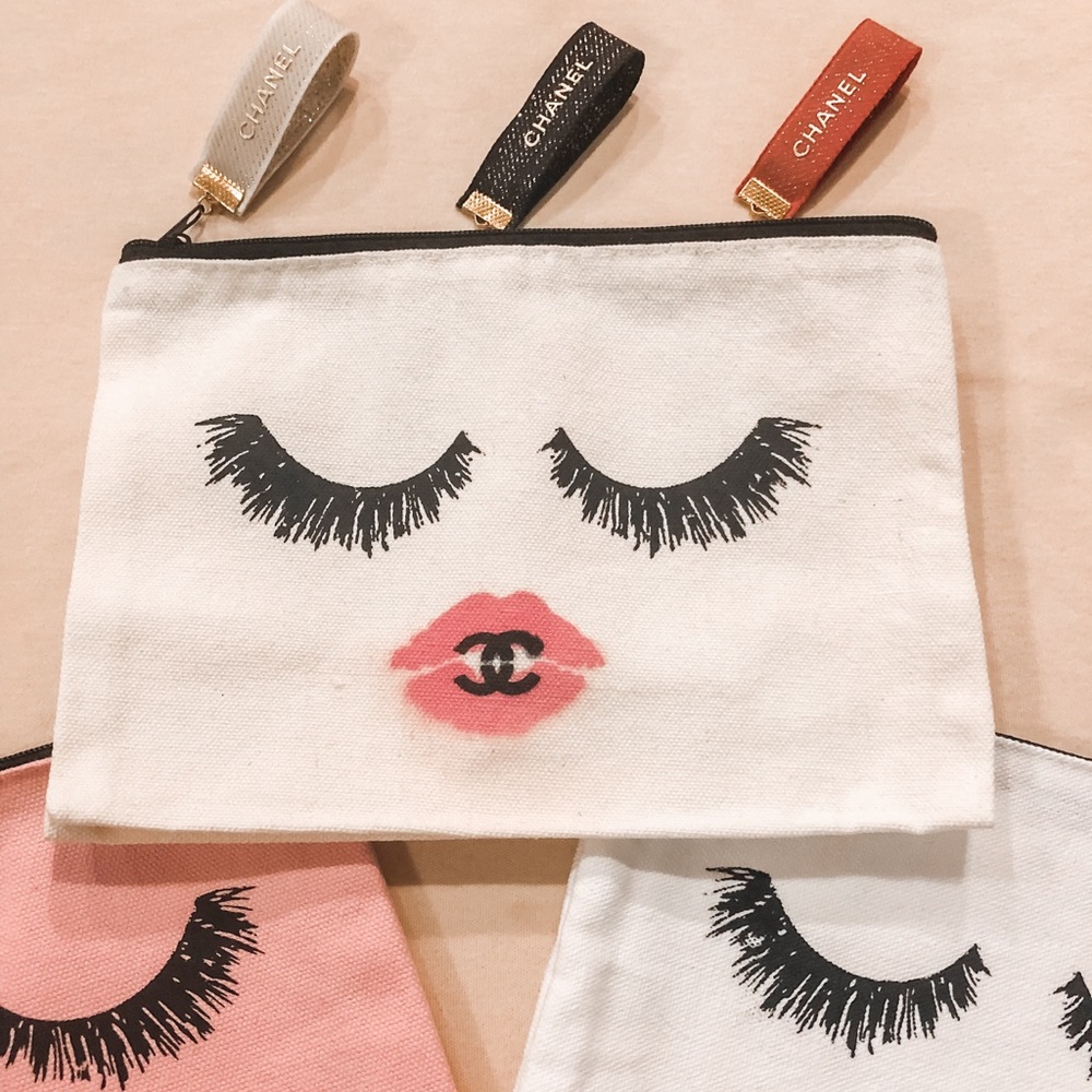 New graffiti designer pouch bag